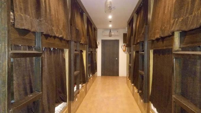Hilal Dormitory Bombay Eksteriør billede