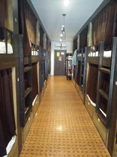 Hilal Dormitory Bombay Eksteriør billede