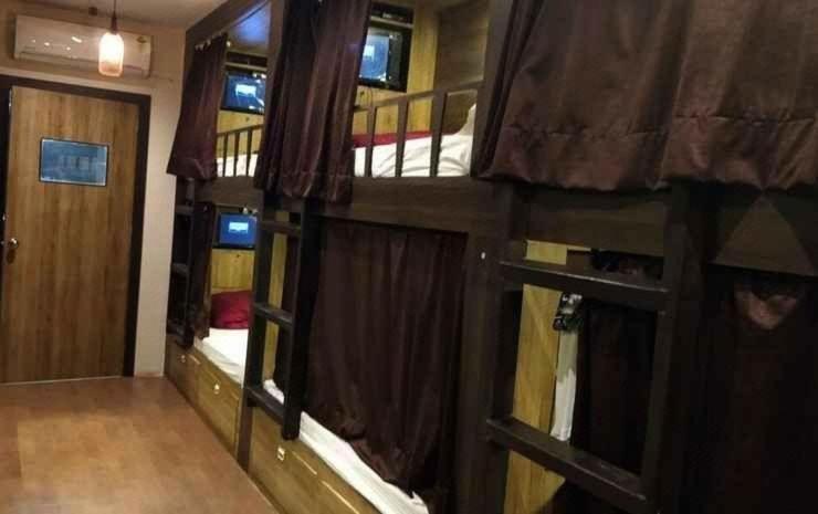 Hilal Dormitory Bombay Eksteriør billede