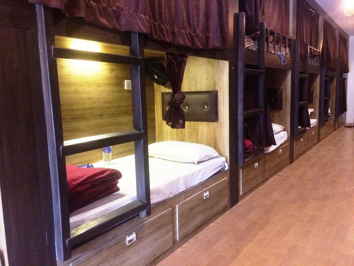 Hilal Dormitory Bombay Eksteriør billede