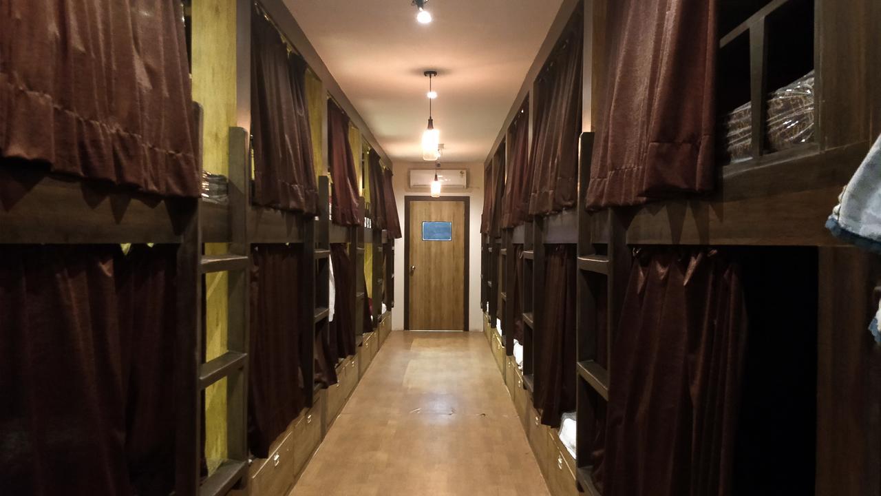 Hilal Dormitory Bombay Eksteriør billede