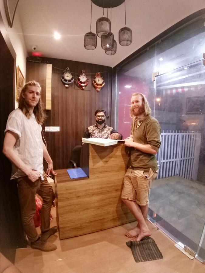 Hilal Dormitory Bombay Eksteriør billede